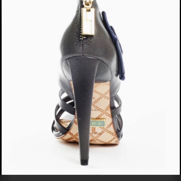 L.A.M.B. Rae Heels grey - Picture 7 of 7